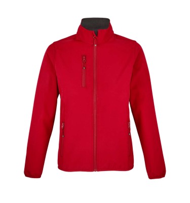 SOL'S FALCON WOMEN - SOFTSHELL ZIP JACKET
