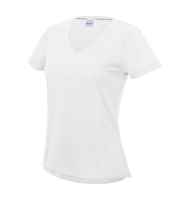 V NECK WOMEN'S COOL T