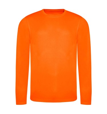 LONG SLEEVE COOL T