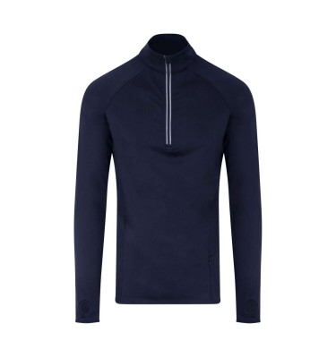 COOL FLEX 1/2 ZIP TOP
