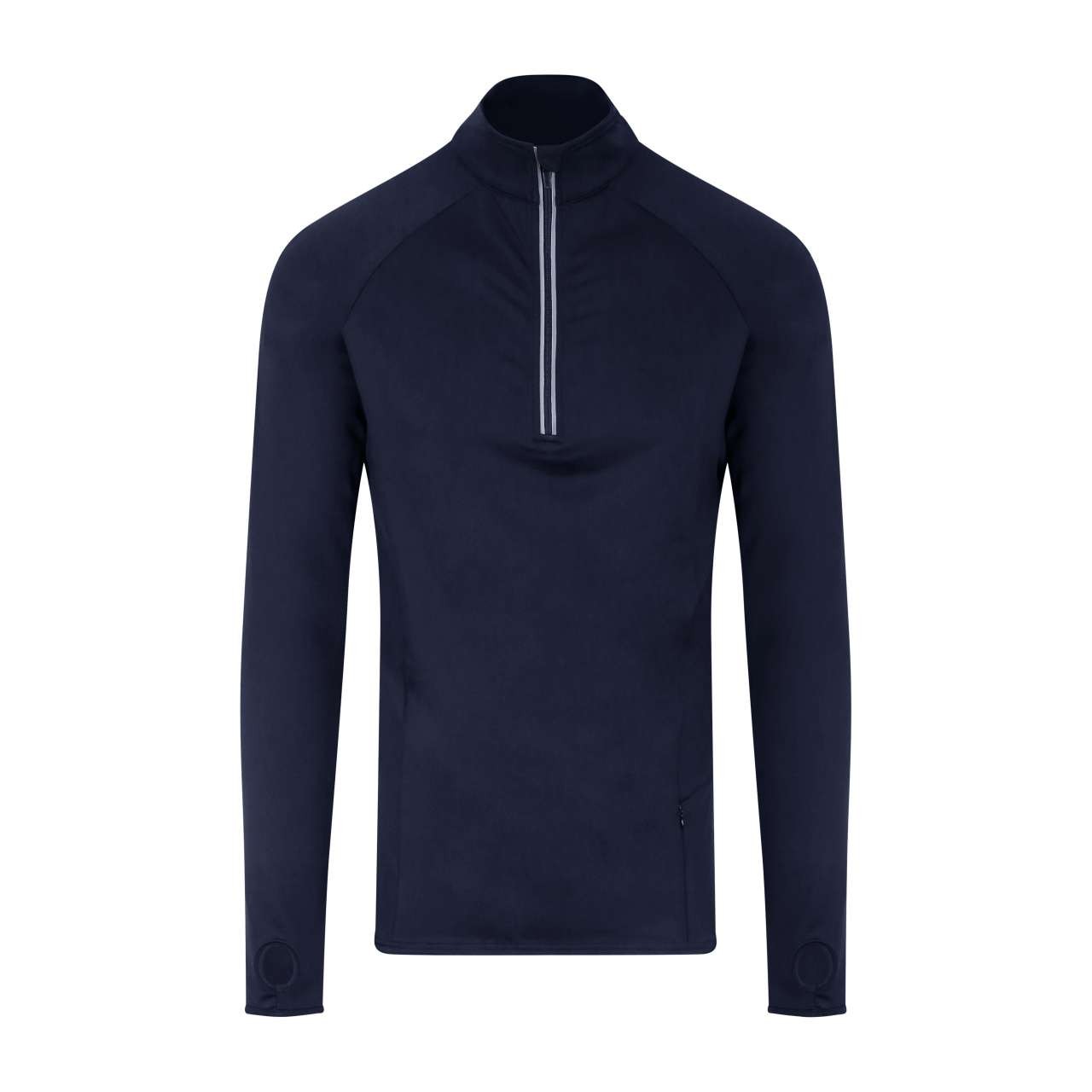 COOL FLEX 1/2 ZIP TOP