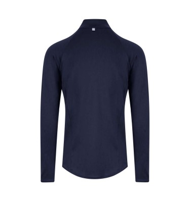 COOL FLEX 1/2 ZIP TOP