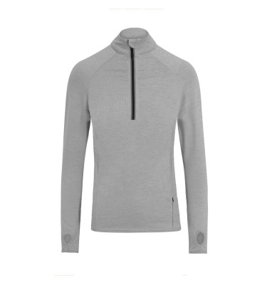 COOL FLEX 1/2 ZIP TOP