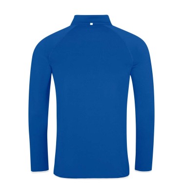 MEN'S COOL 1/2 ZIP SWEAT