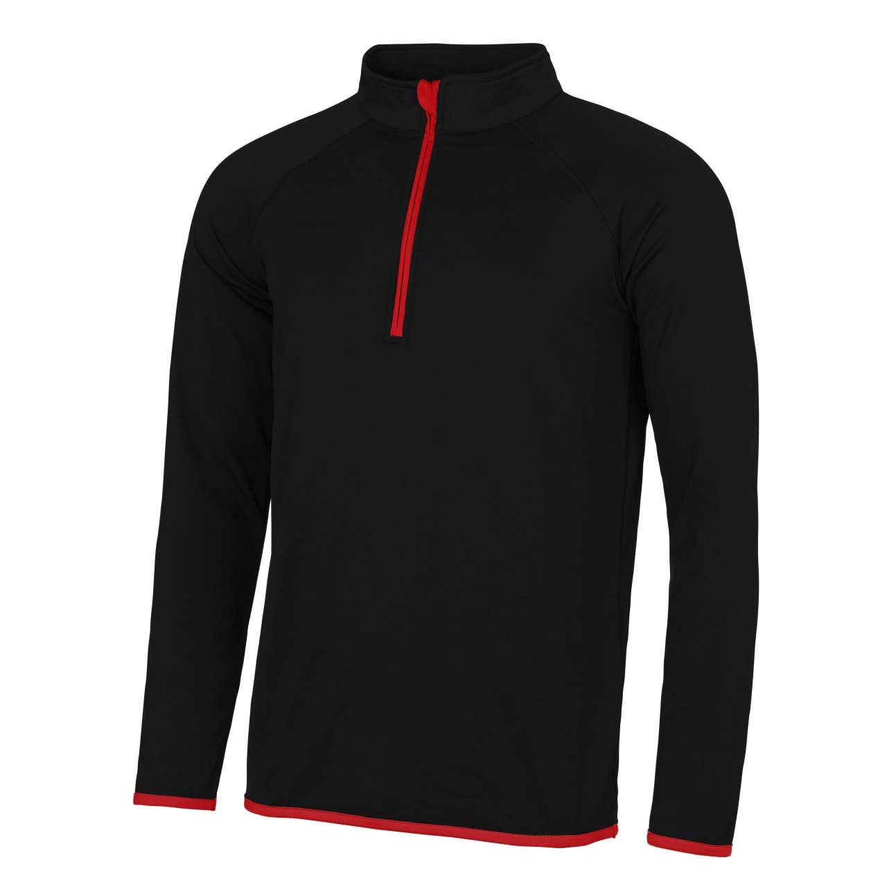 MEN'S COOL 1/2 ZIP SWEAT