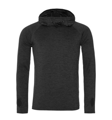 MENS COOL COWL NECK TOP