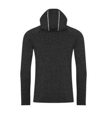 MENS COOL COWL NECK TOP