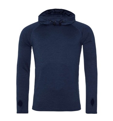 MENS COOL COWL NECK TOP
