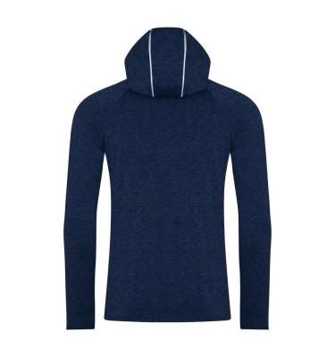 MENS COOL COWL NECK TOP