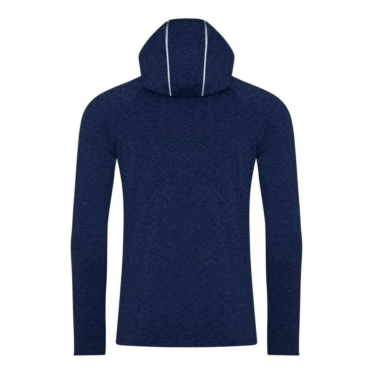MENS COOL COWL NECK TOP