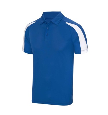 CONTRAST COOL POLO