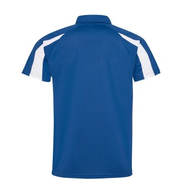CONTRAST COOL POLO