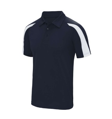 CONTRAST COOL POLO
