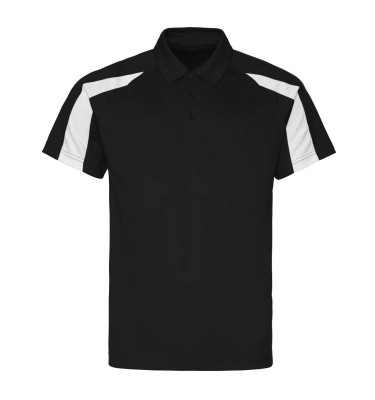 CONTRAST COOL POLO