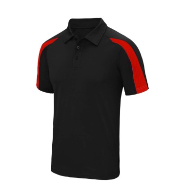 CONTRAST COOL POLO