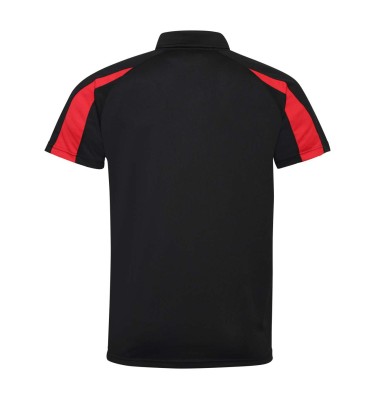 CONTRAST COOL POLO