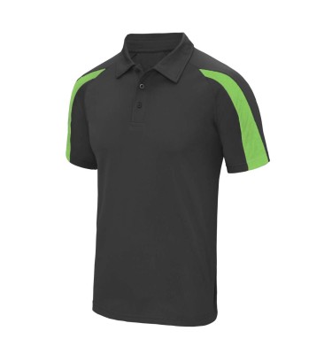 CONTRAST COOL POLO