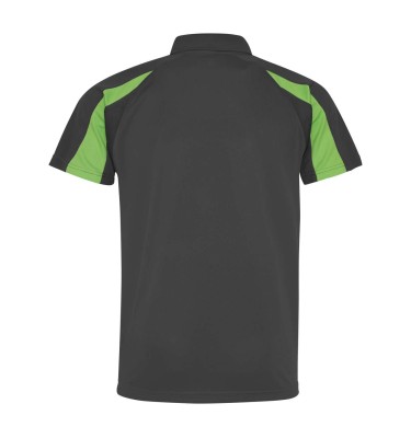CONTRAST COOL POLO