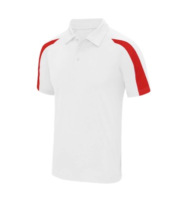 CONTRAST COOL POLO