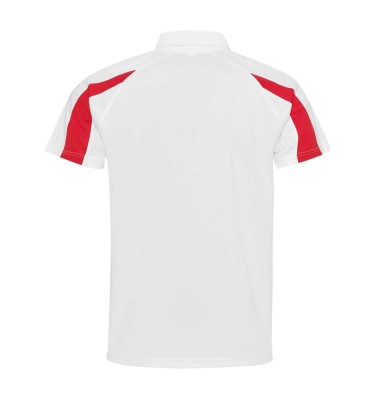 CONTRAST COOL POLO