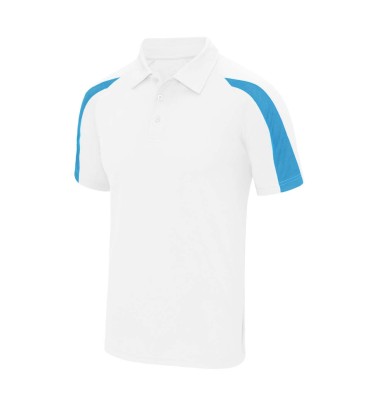 CONTRAST COOL POLO
