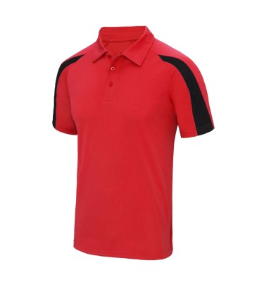 CONTRAST COOL POLO