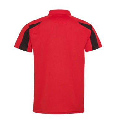 CONTRAST COOL POLO