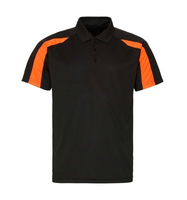 CONTRAST COOL POLO