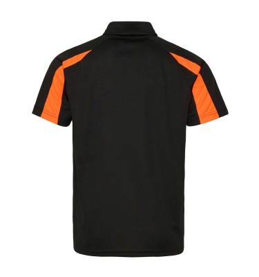 CONTRAST COOL POLO