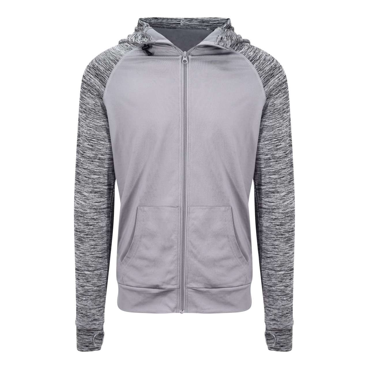 MEN'S COOL CONTRAST ZOODIE