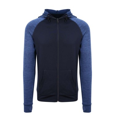 MEN'S COOL CONTRAST ZOODIE
