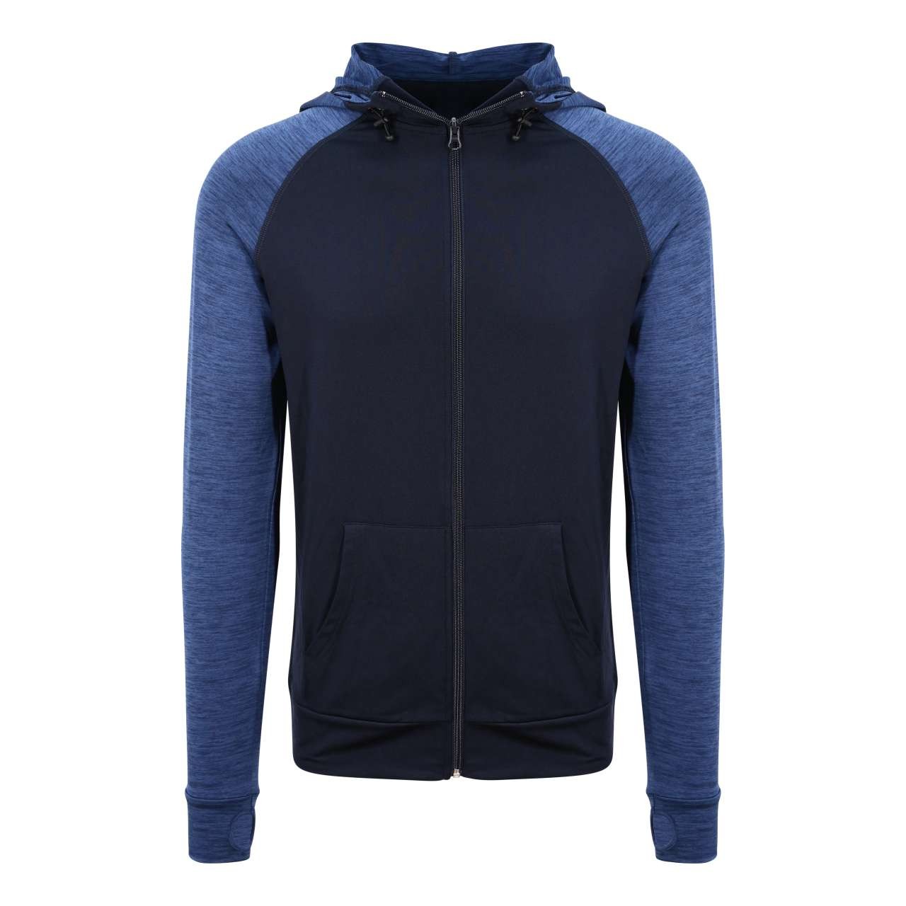 MEN'S COOL CONTRAST ZOODIE
