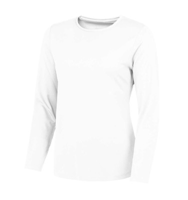 WOMEN'S LONG SLEEVE COOL T