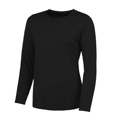 WOMEN'S LONG SLEEVE COOL T