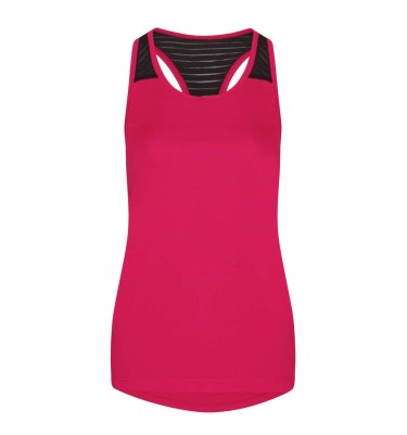 WOMEN'S COOL SMOOTH WORKOUT VEST