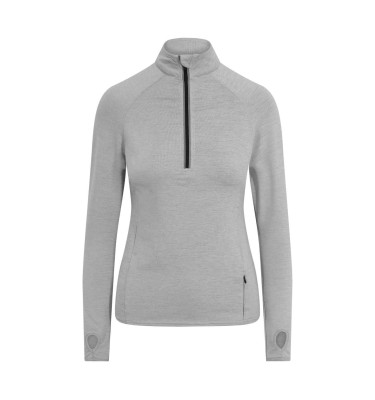 WOMEN'S COOL FLEX 1/2 ZIP TOP