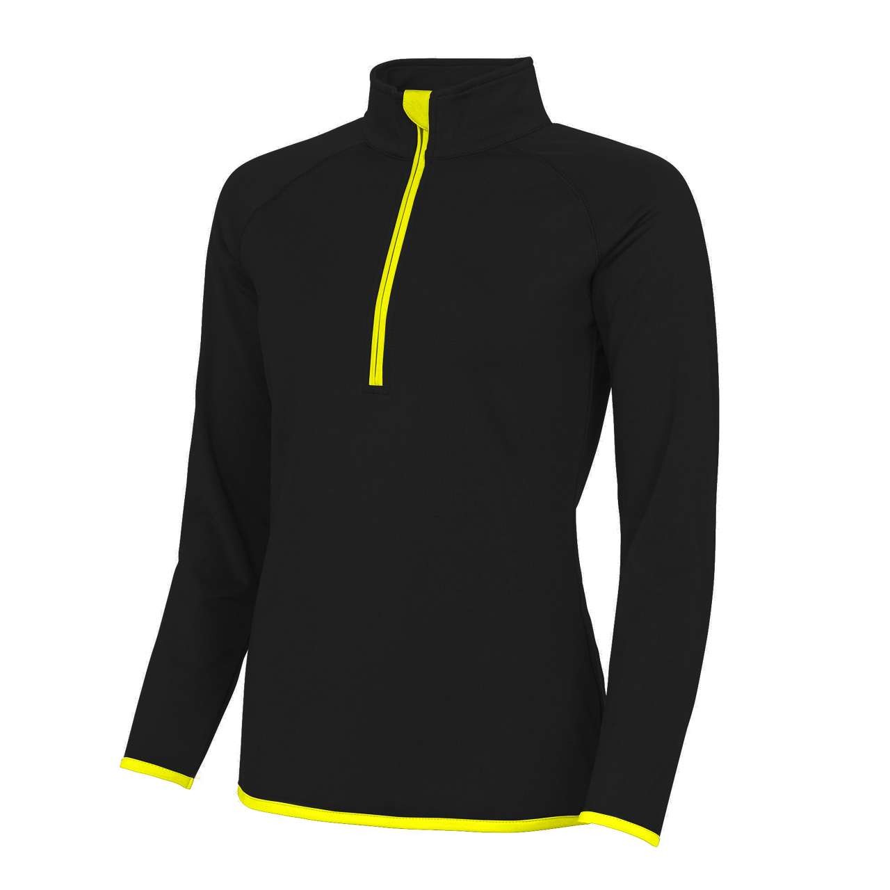 WOMEN'S COOL 1/2 ZIP SWEAT