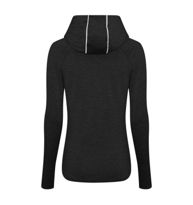 WOMEN'S COOL COWL NECK TOP
