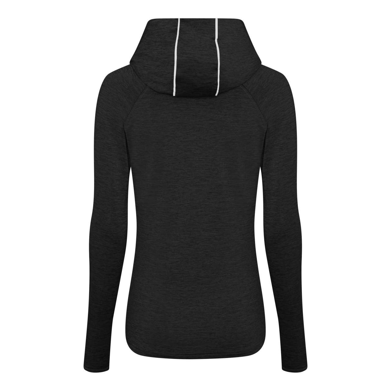 WOMEN'S COOL COWL NECK TOP