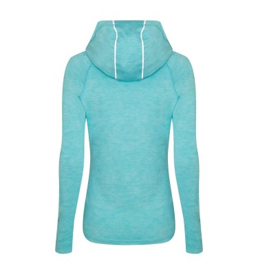 WOMEN'S COOL COWL NECK TOP