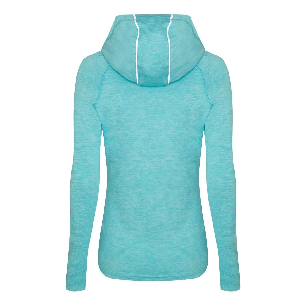 WOMEN'S COOL COWL NECK TOP