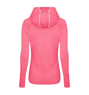 WOMEN'S COOL COWL NECK TOP
