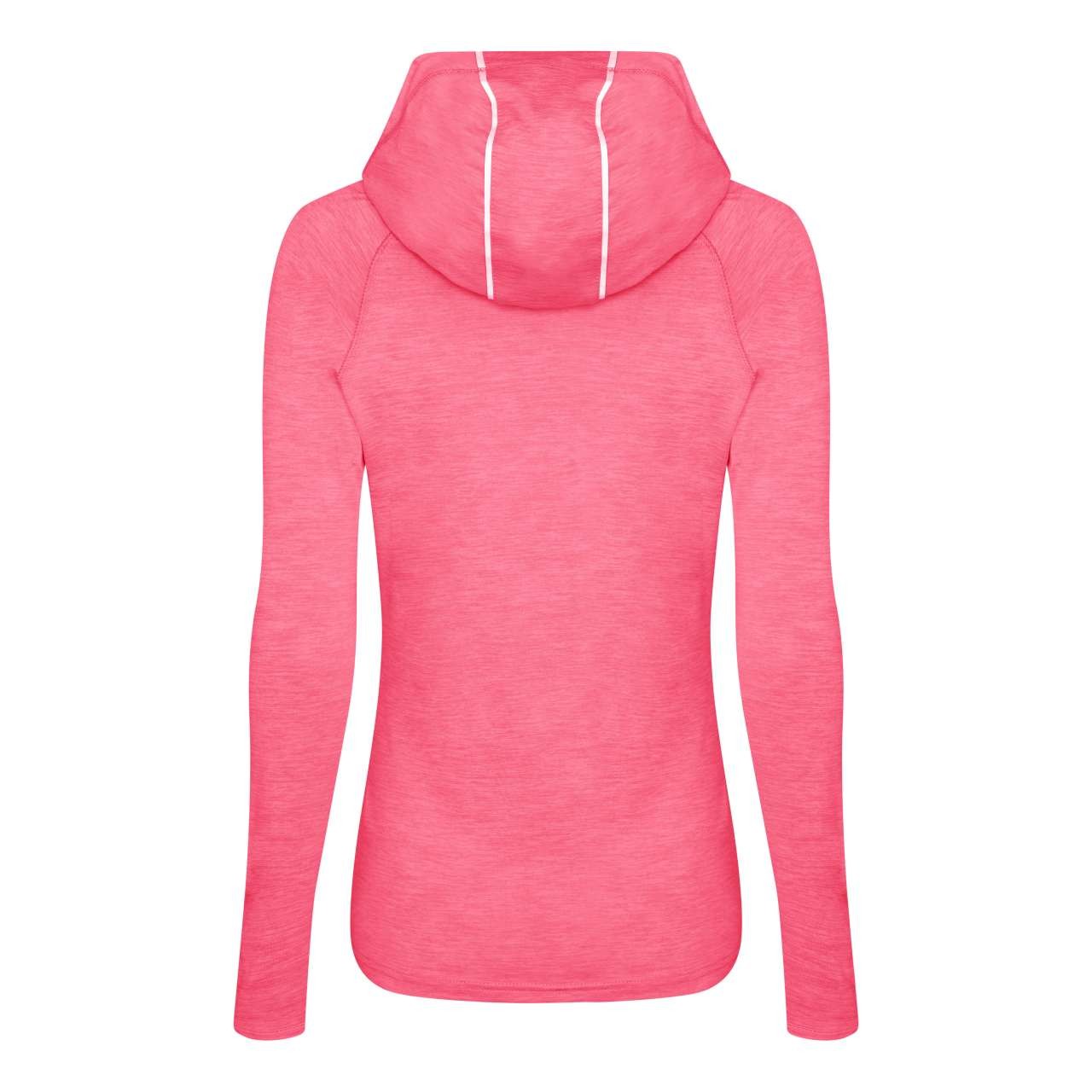 WOMEN'S COOL COWL NECK TOP