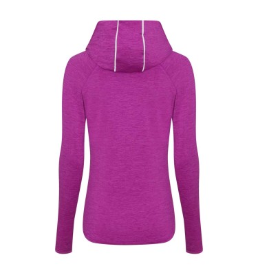 WOMEN'S COOL COWL NECK TOP