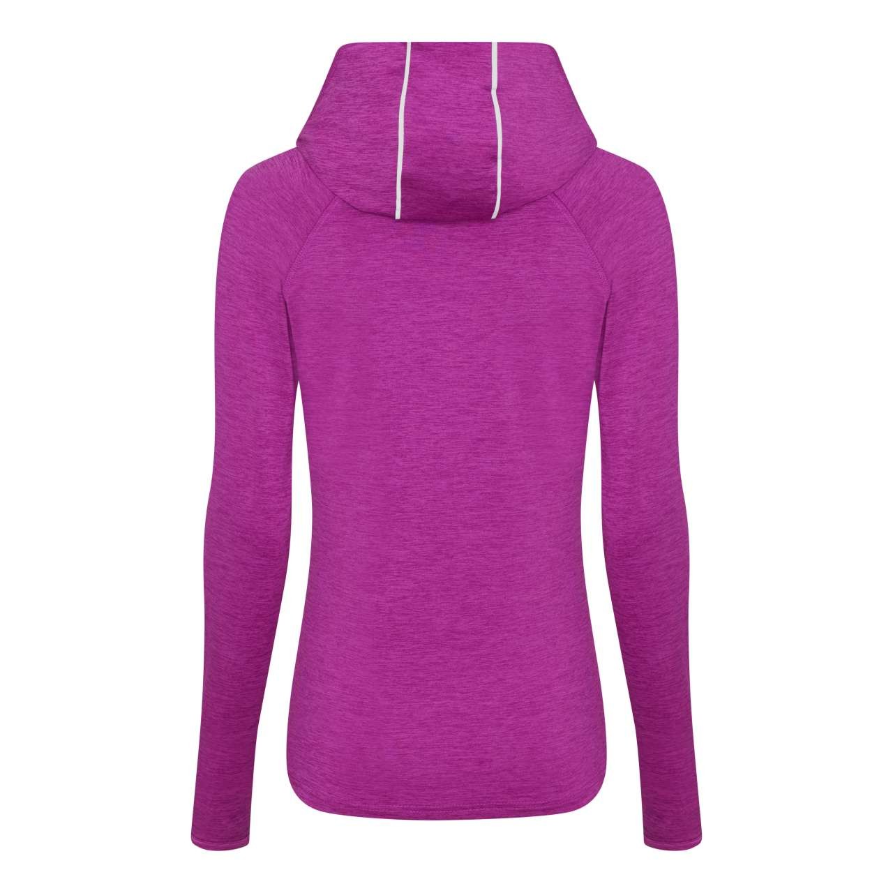 WOMEN'S COOL COWL NECK TOP