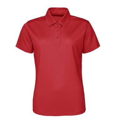 WOMEN'S COOL POLO
