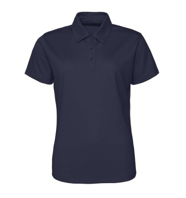 WOMEN'S COOL POLO
