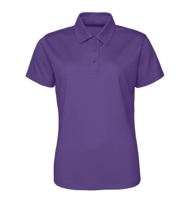 WOMEN'S COOL POLO