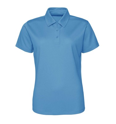 WOMEN'S COOL POLO