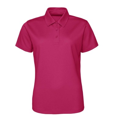 WOMEN'S COOL POLO